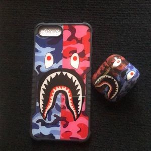 Apple phone case 6/7/8 plus